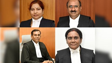 Telangana High Court gets four permanent judges