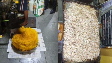 Illegal, unhygienic bakery raided in Hyderabad, material worth Rs 2.77L seized