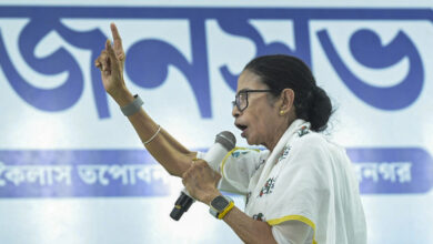 WB polls: CM Mamata campaigns in Malda