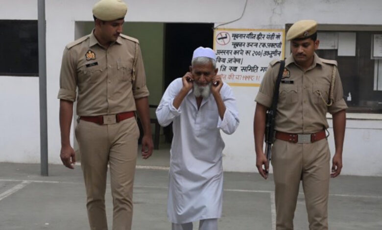 Meerut elderly man arrested for calling Yogi Adityanatah a gunda