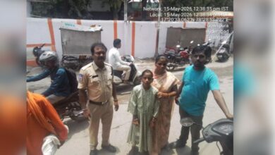 9-year-old goes missing in Hyderabad, reunited with family within hours