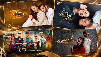 Pakistani dramas in 1 Billion views club