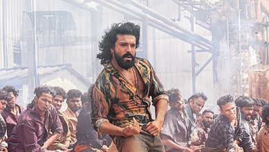 Peddi movie