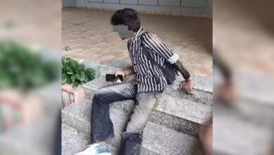 Youth assaulted for 'lurking' in secluded area with Hindu girl