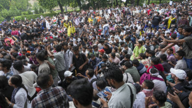 CJP protest in Delhi