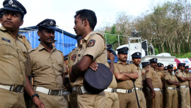 Kerala police