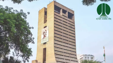 NDMC building