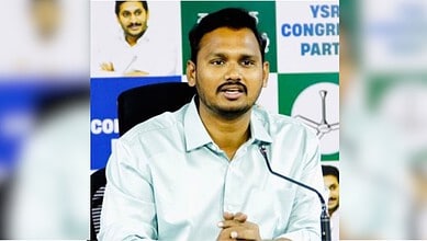 Bail for YSRCP leader held over remarks against CM Revanth