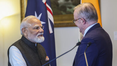 India and Australia deepen ties