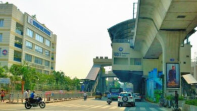 Rasoolpura metro station