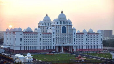 Telangana Secretariat