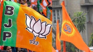 Man held for 'objectionable' remarks about BJP Mahila workers
