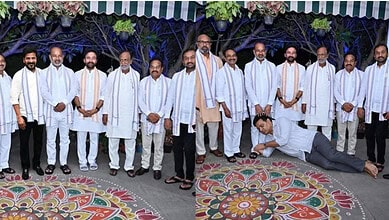 BRS, Congress troll each other