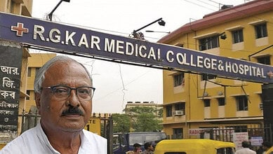 Ex-TMC MLA named in FIR over 'hurried cremation' of RG Kar rape-murder victim