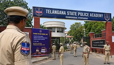 Telangana Police