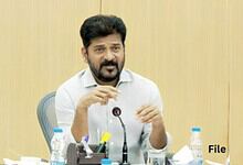Telangana Chief Minister Revanth Reddy writes to ECI
