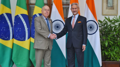 BRICS must work towards addressing economic hurdles: Jaishankar