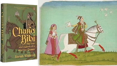Restoring the Deccan: The warrior queen who resisted an empire
