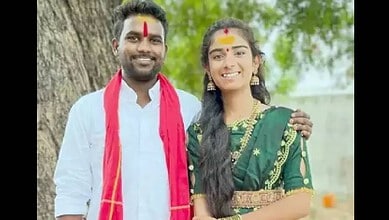 C Hari Babu and Vaishnavi