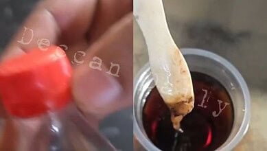 Contaminant found in Coca Cola