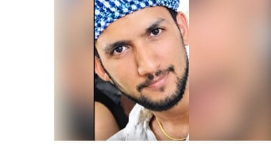 Victim Nazeer Ahmed