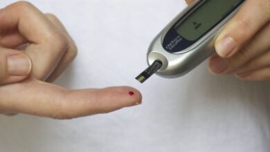 Diabetes during pregnancy linked to heart disease risk