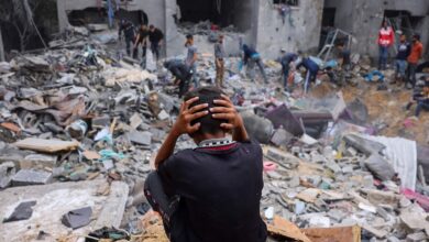 Gaza daily deaths surpasses any other war in 21st century: Oxfam