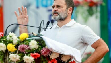 Reservation quota will increase beyond 50 pc if Cong forms govt: Rahul Gandhi in MP