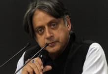 Tharoor condoles Musharraf's demise; BJP slams Congress