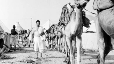 Walking the path of faith: A journey through the ancient haj routes