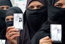 Advocates urge CEO to deploy women polling staff in all the polling stations with a small enclosure provided, where the identity of veiled women could be verified by a woman polling staff.