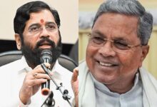 Siddaramaiah dismisses Maharashtra CM's talk of toppling Karnataka govt after LS polls
