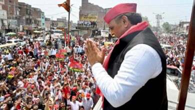UP gears up for fourth phase of polls in 13 constituencies