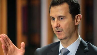 Syria's Assad