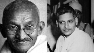 Nathuram Godse: The man who assassinated Mahatma Gandhi
