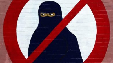 Ban the Burqa