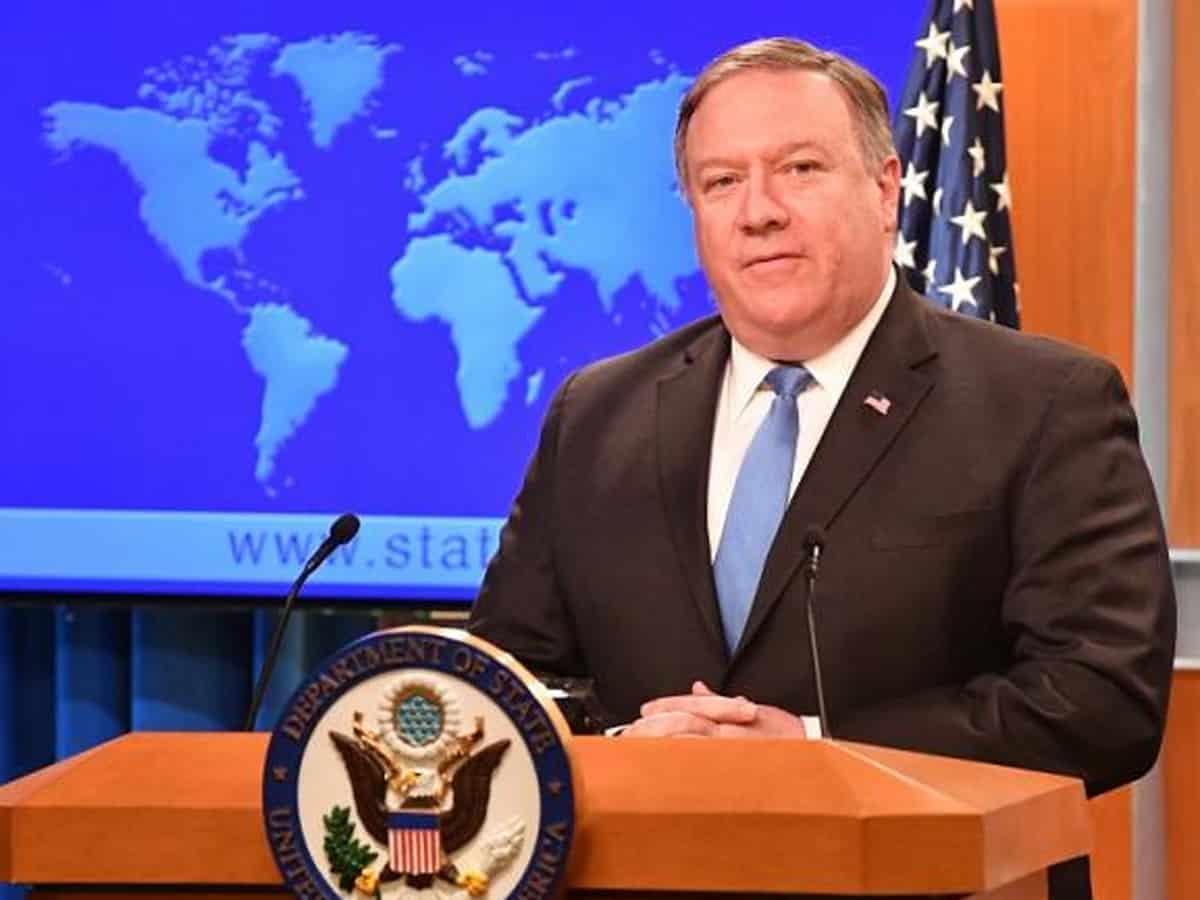Pompeo claims India informed him Pakistan was preparing for nuclear attack post-Balakot surgical strike