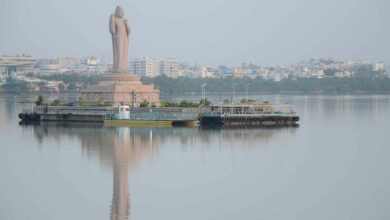 Hussain Sagar is not polluted: TS Pollution Control Board