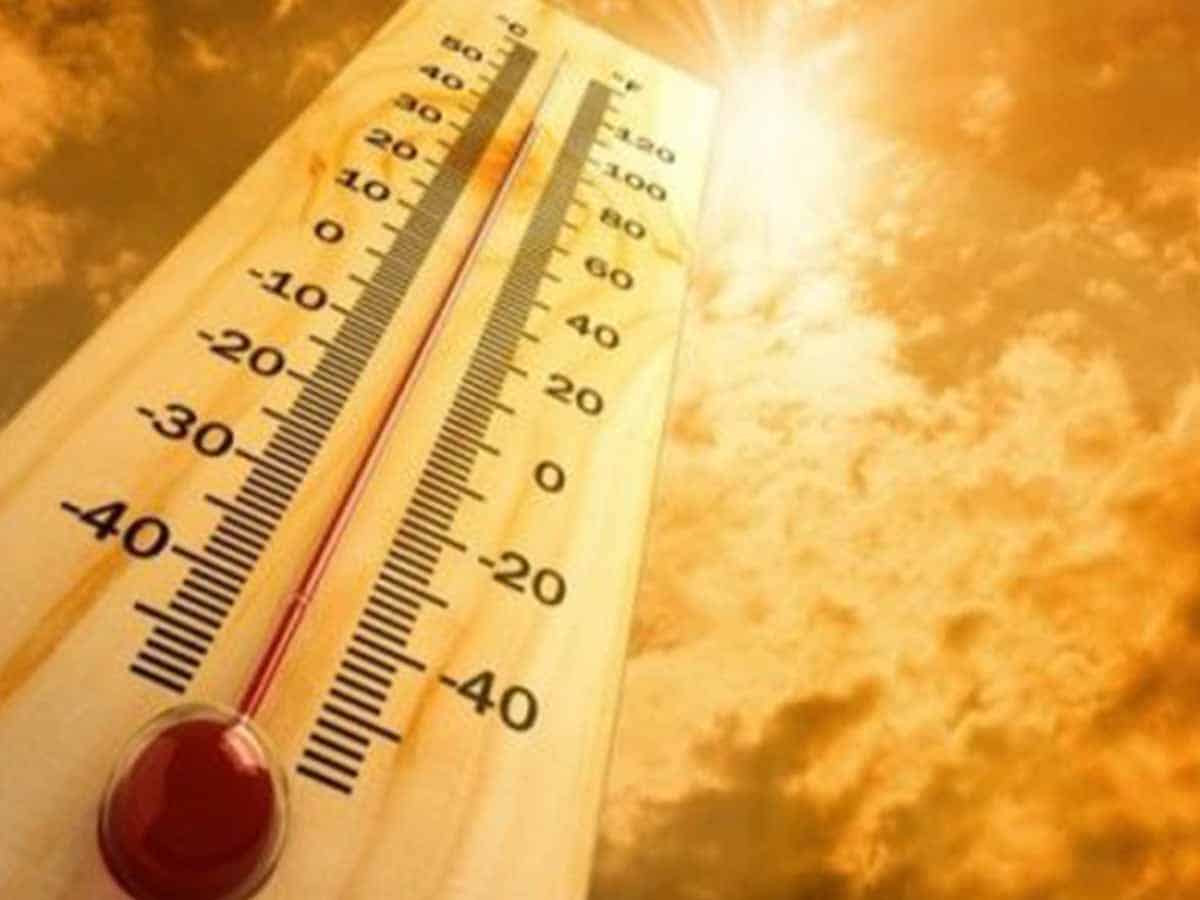 Telangana IMD issues health advisory amid ongoing heatwave