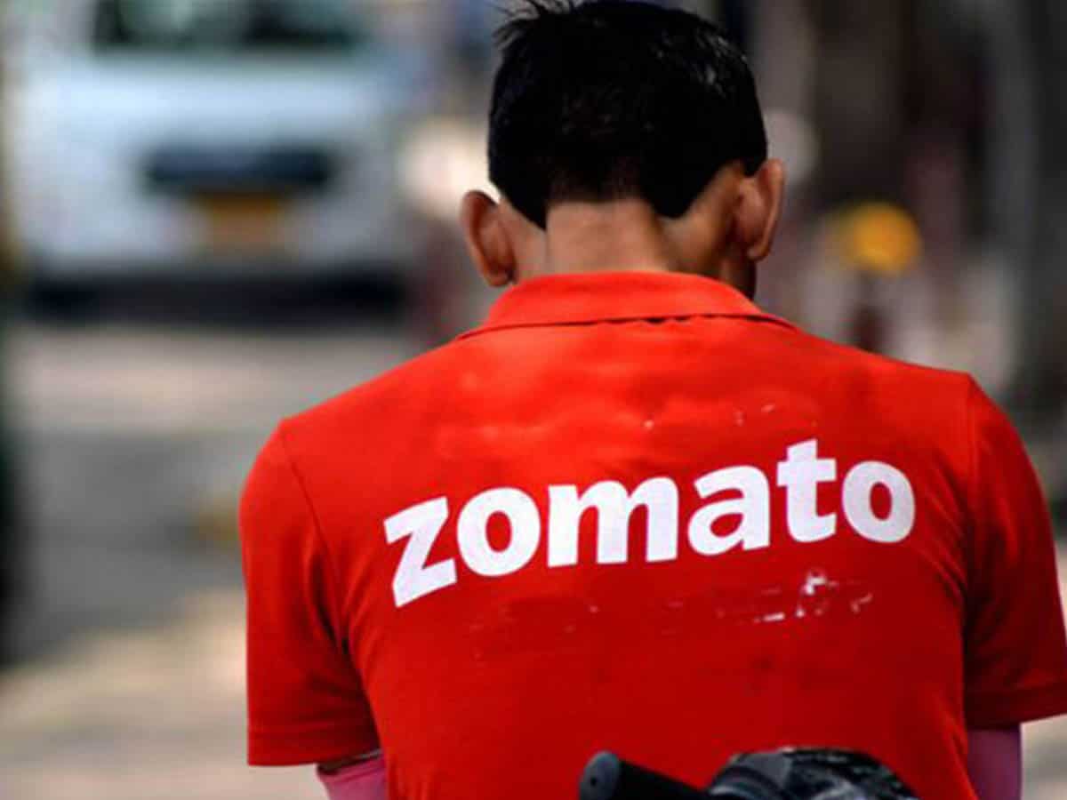 Zomato Gets Service Tax Demand and Penalty Order of Rs 184 Crore