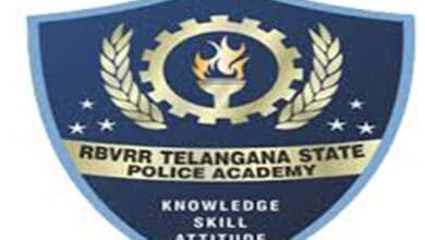 Telangana Police Academy starts training for batch 14 of SIs