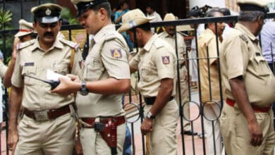Bengaluru police rescue 27 women from brothel, 3 held