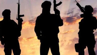 Four Telangana Maoists killed in encounter with Maharashtra Police
