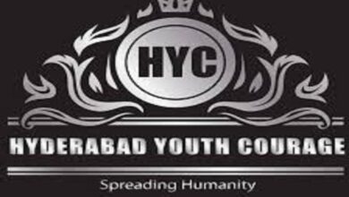 Hyderabad Youth Courage