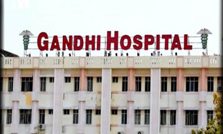 Gandhi Hospital