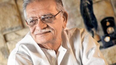 Gulzar makes nostalgic trip to his birthplace in Pakistan on 88th birthday