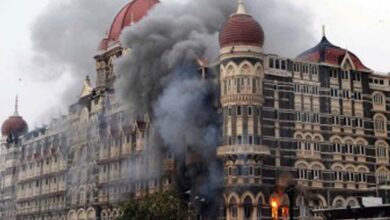 1200-900 Mumbai Terror Attack