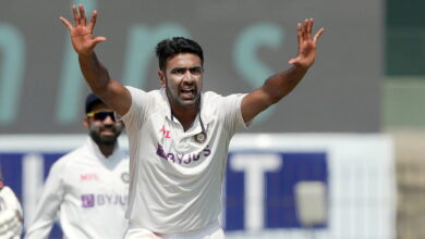 Ashwin warms up for England Tests with 6-wicket haul in county match