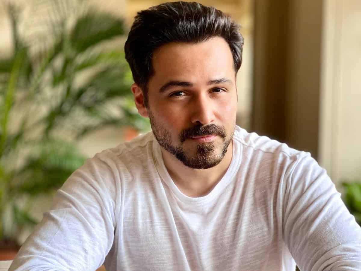 'My wife is thinking of leaving me,' Emraan Hashmi