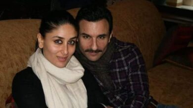 First picture of Kareena and Saif's new born son is here!